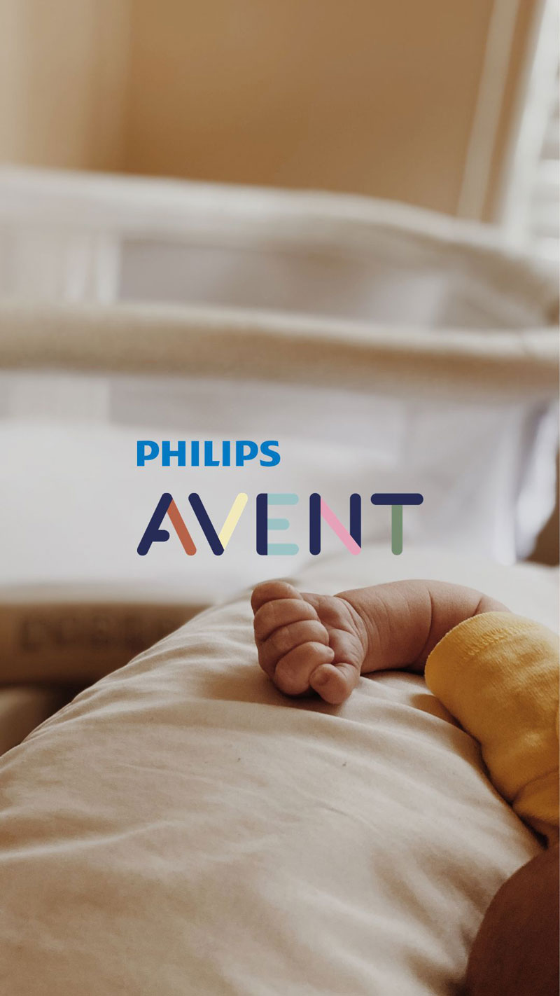 Philips Avent logo