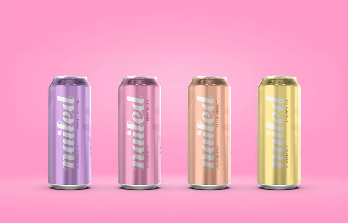 Nailed Energy varianter