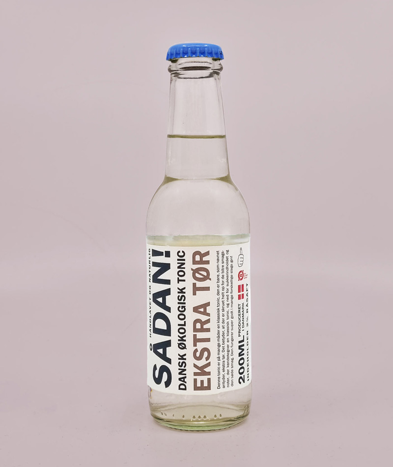 Sådan! Ekstra Tør Tonic