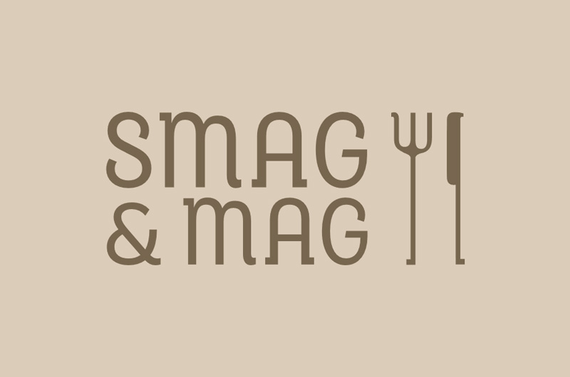 Smag & Mag restaurant logo
